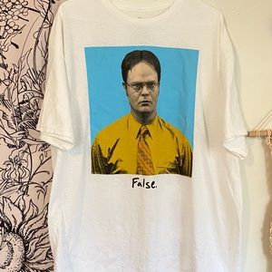 The Office tshirt